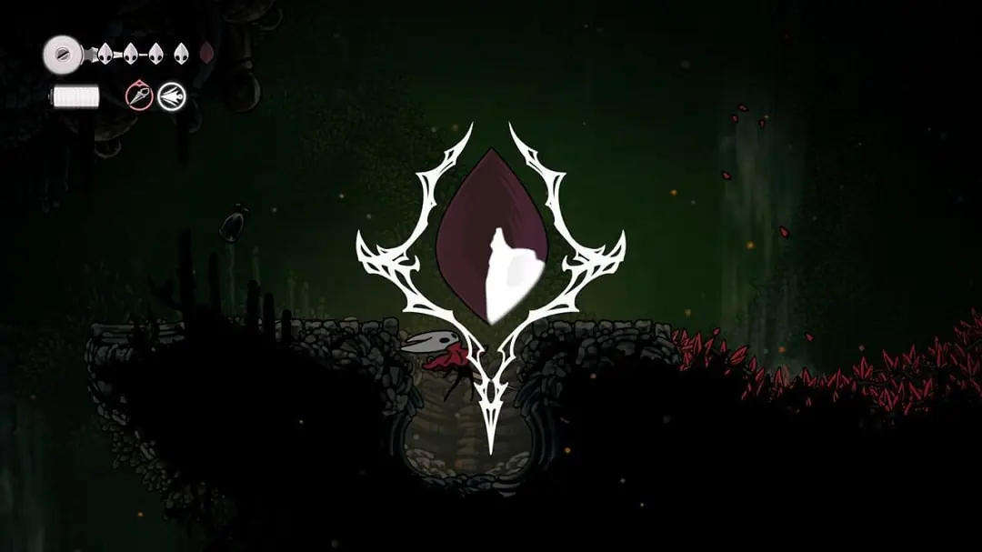 قطعات ماسک در بازی Hollow Knight: Silksong