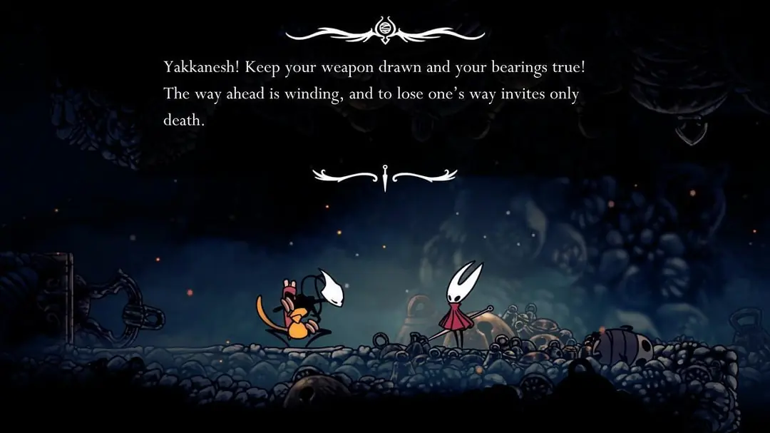 راهنمای شروع بازی هالونایت سیلک سانگ