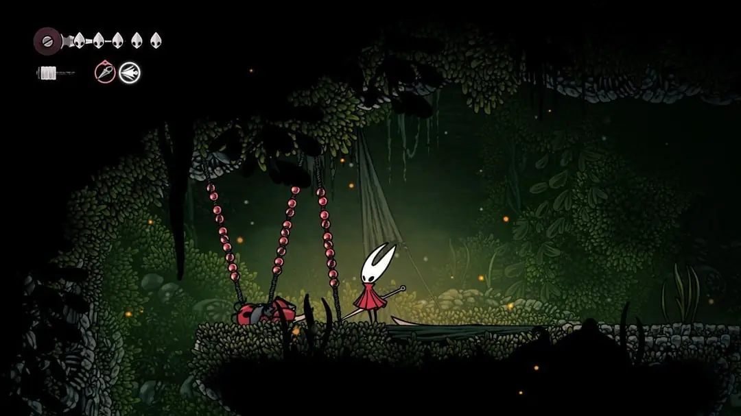 نکات شروع بازی Hollow Knight: Silksong