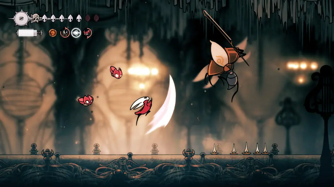 نقد و بررسی Hollow Knight: Silksong