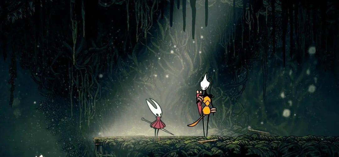 مکان های Shakra در Hollow Knight: Silksong