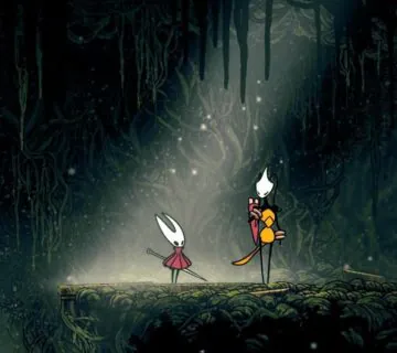 مکان های Shakra در Hollow Knight: Silksong