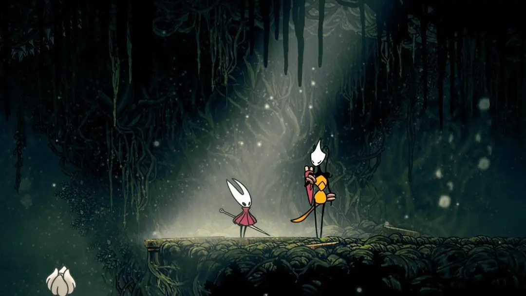 مکان های Shakra در Hollow Knight: Silksong