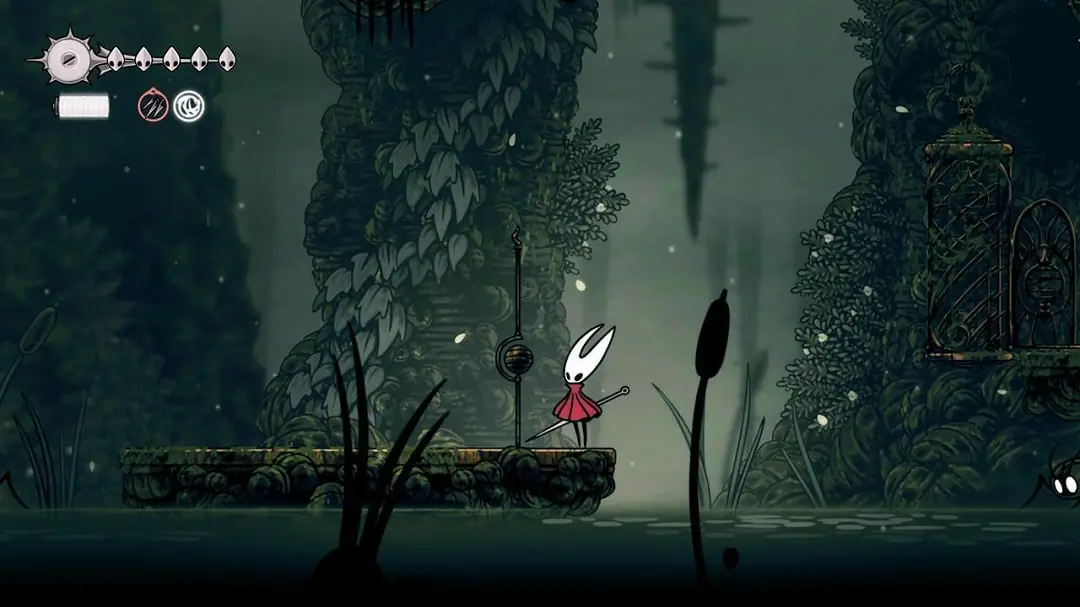 مکان های Shakra در Hollow Knight: Silksong