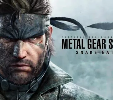 بررسی بازی Metal Gear Solid Delta Snake Eater