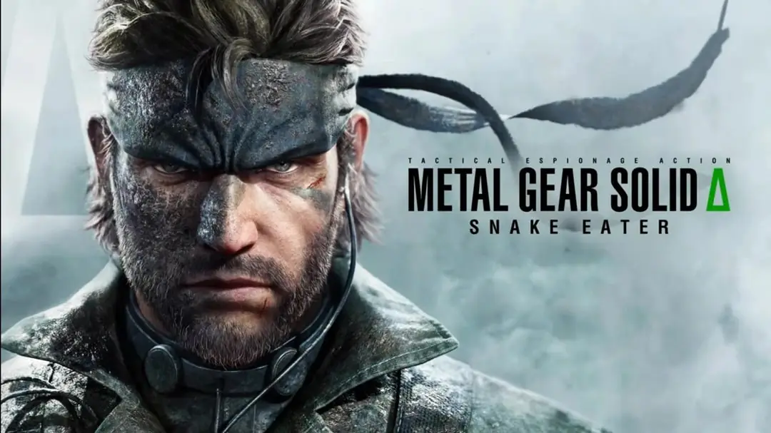 بررسی بازی Metal Gear Solid Delta Snake Eater