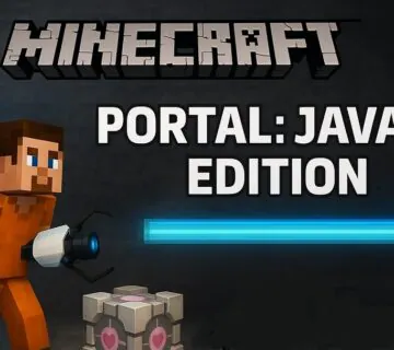 ماد جدید ماینکرفت Portal: Java Edition
