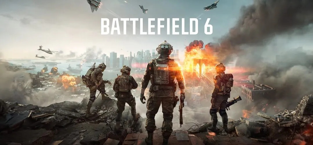 نقد و بررسی بازی بتلفیلد 6
